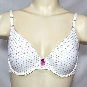 34B Maidenform One Fabulous Fit‎ Demi UW Bra NWT